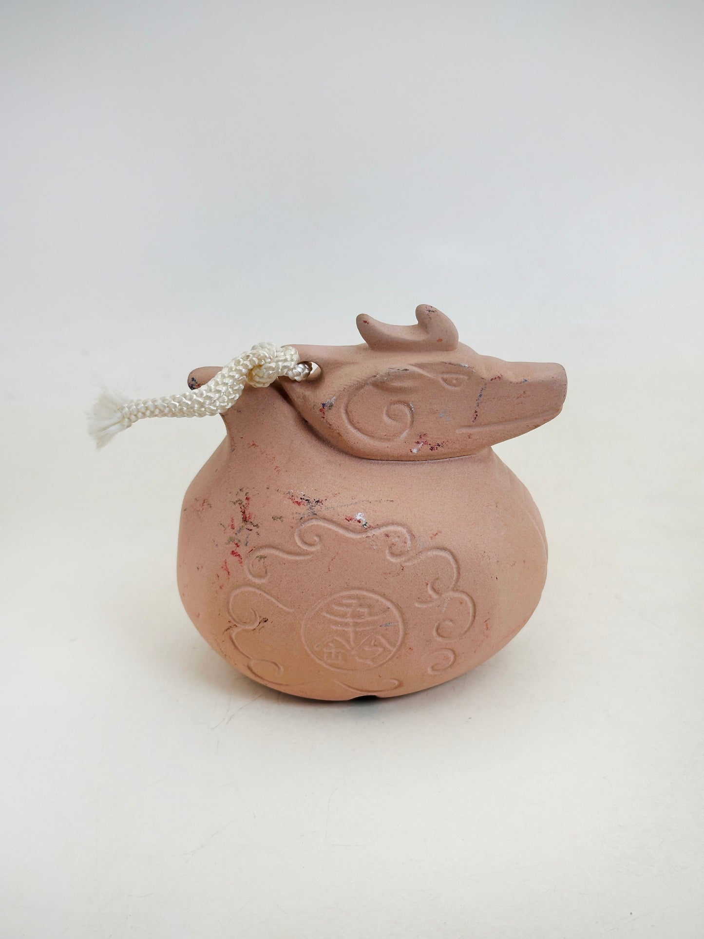 CB263 - Dorei Clay Bell from Ise Jingū 伊勢神宮