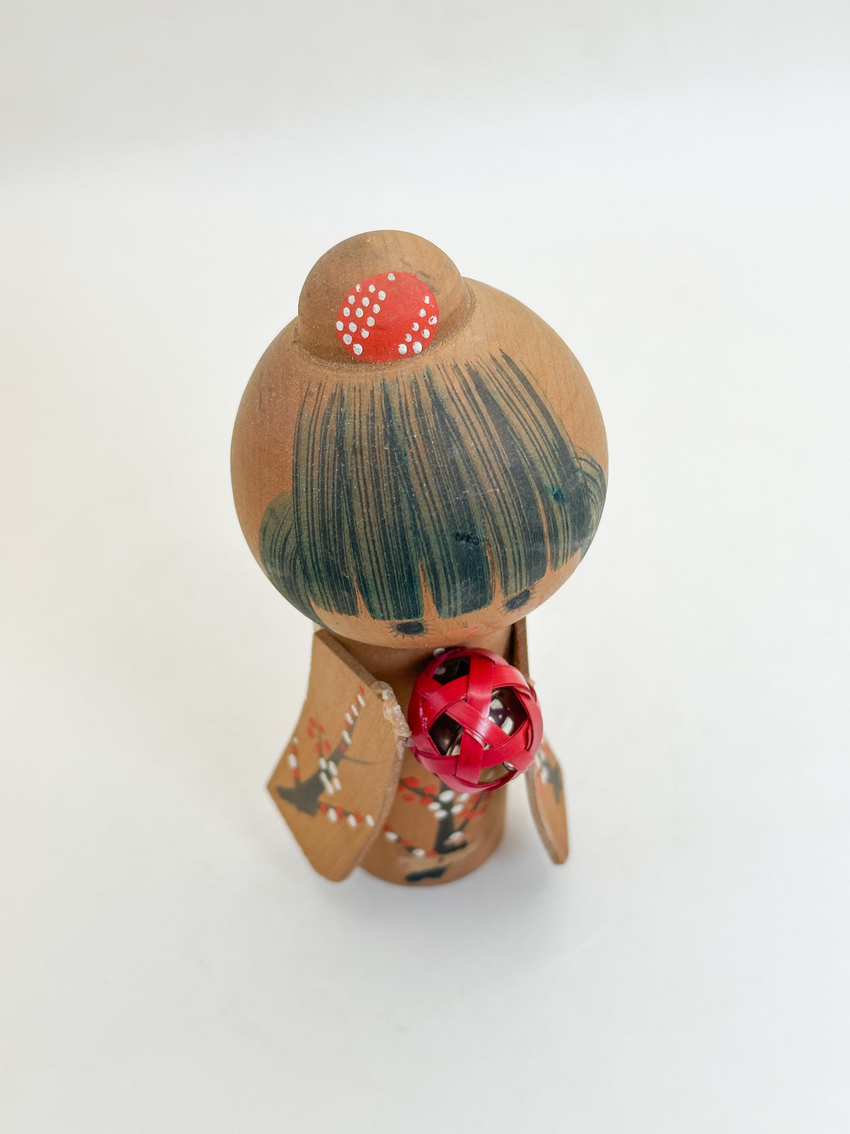 K15181 - Sosaku Kokeshi by Kōhō 光宝