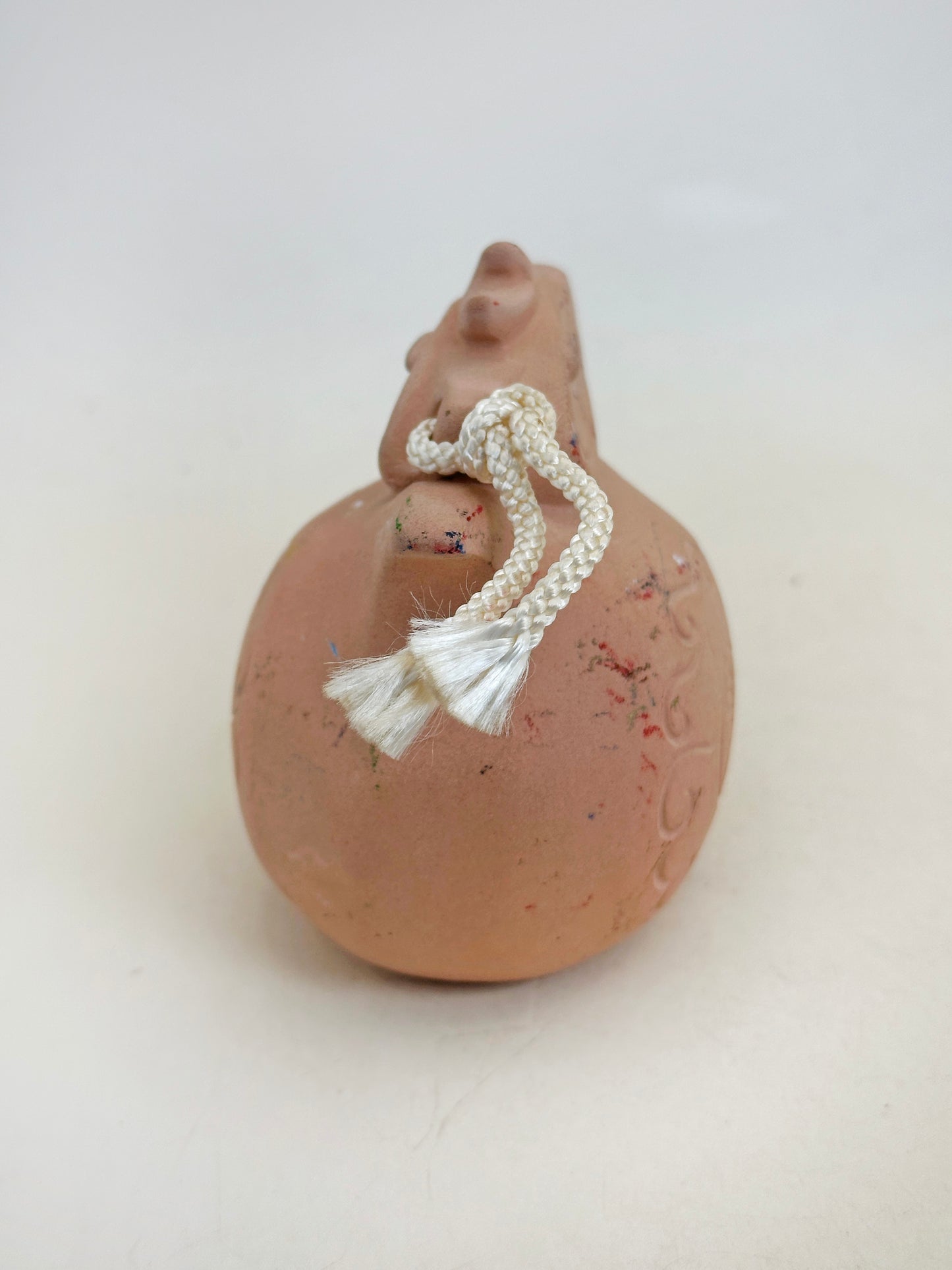 CB263 - Dorei Clay Bell from Ise Jingū 伊勢神宮