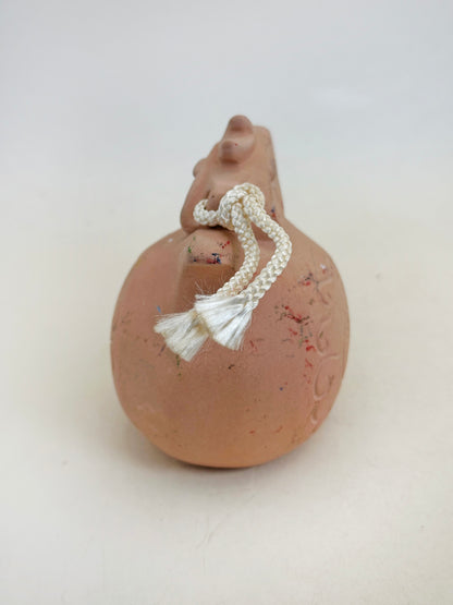 CB263 - Dorei Clay Bell from Ise Jingū 伊勢神宮