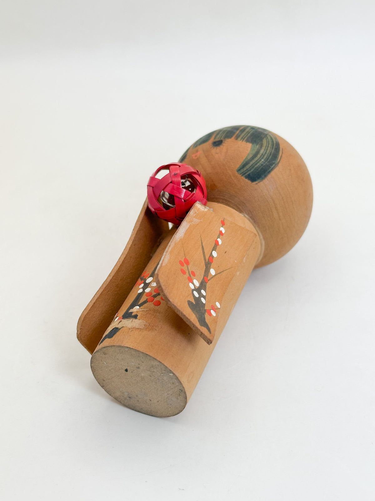 K15181 - Sosaku Kokeshi by Kōhō 光宝
