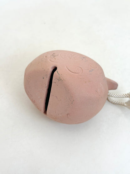 CB263 - Dorei Clay Bell from Ise Jingū 伊勢神宮