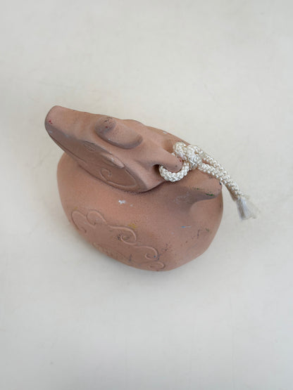 CB263 - Dorei Clay Bell from Ise Jingū 伊勢神宮