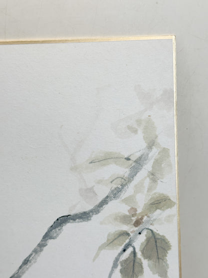 SHP389 - Shikishi artwork by Keika 桂華
