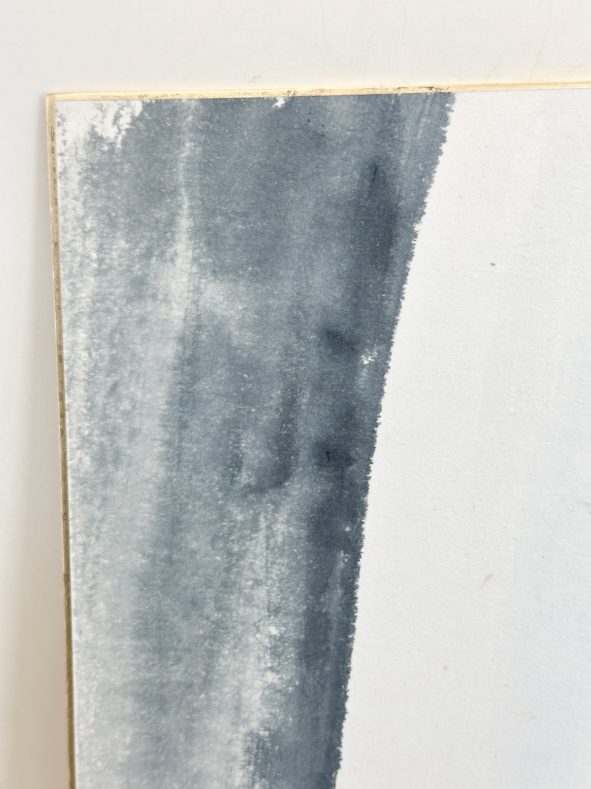 SHP395 - Original shikishi artwork of waterfall