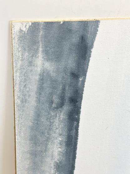 SHP395 - Original shikishi artwork of waterfall