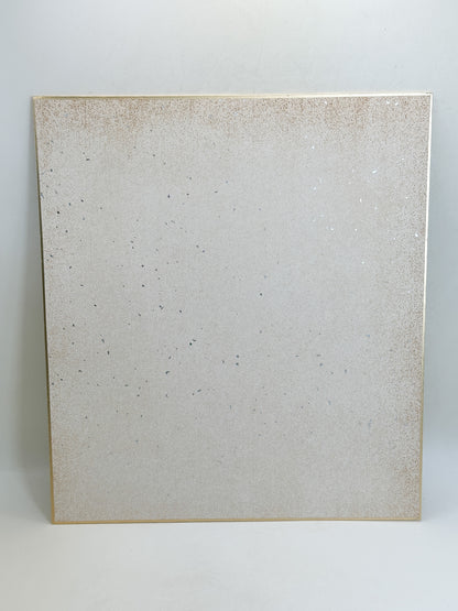 SHP395 - Original shikishi artwork of waterfall