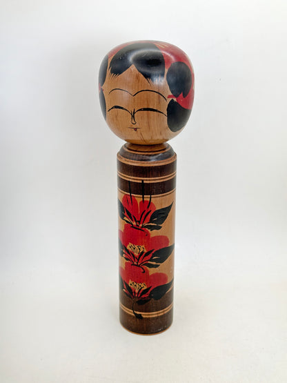 K25171 - Sosaku Shingata by Kiyohara Takao 清原たかを