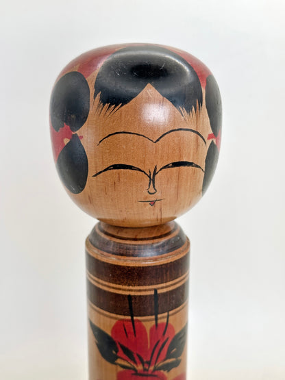 K25171 - Sosaku Shingata by Kiyohara Takao 清原たかを