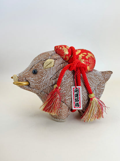 FT323 - Kyoto Crafts Kimekomi Ningyō 木目込み人形