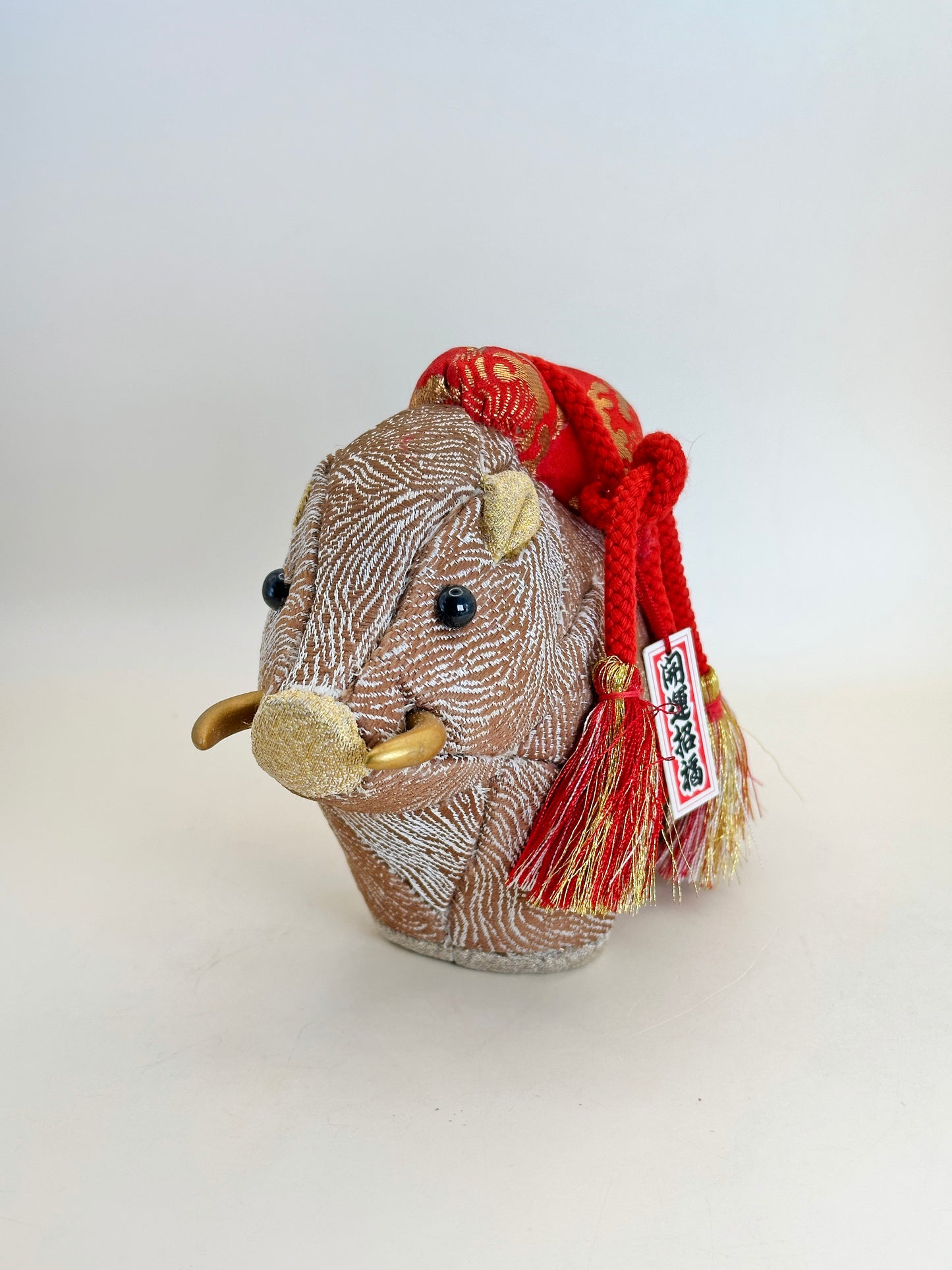 FT323 - Kyoto Crafts Kimekomi Ningyō 木目込み人形