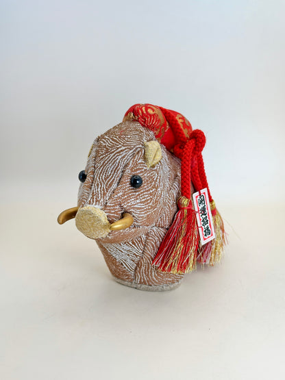 FT323 - Kyoto Crafts Kimekomi Ningyō 木目込み人形