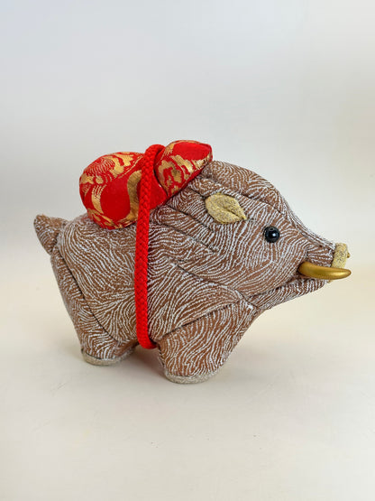 FT323 - Kyoto Crafts Kimekomi Ningyō 木目込み人形