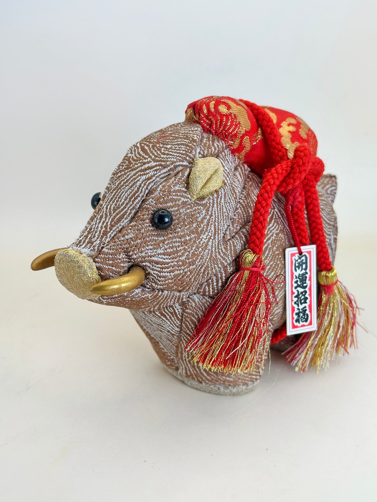 FT323 - Kyoto Crafts Kimekomi Ningyō 木目込み人形