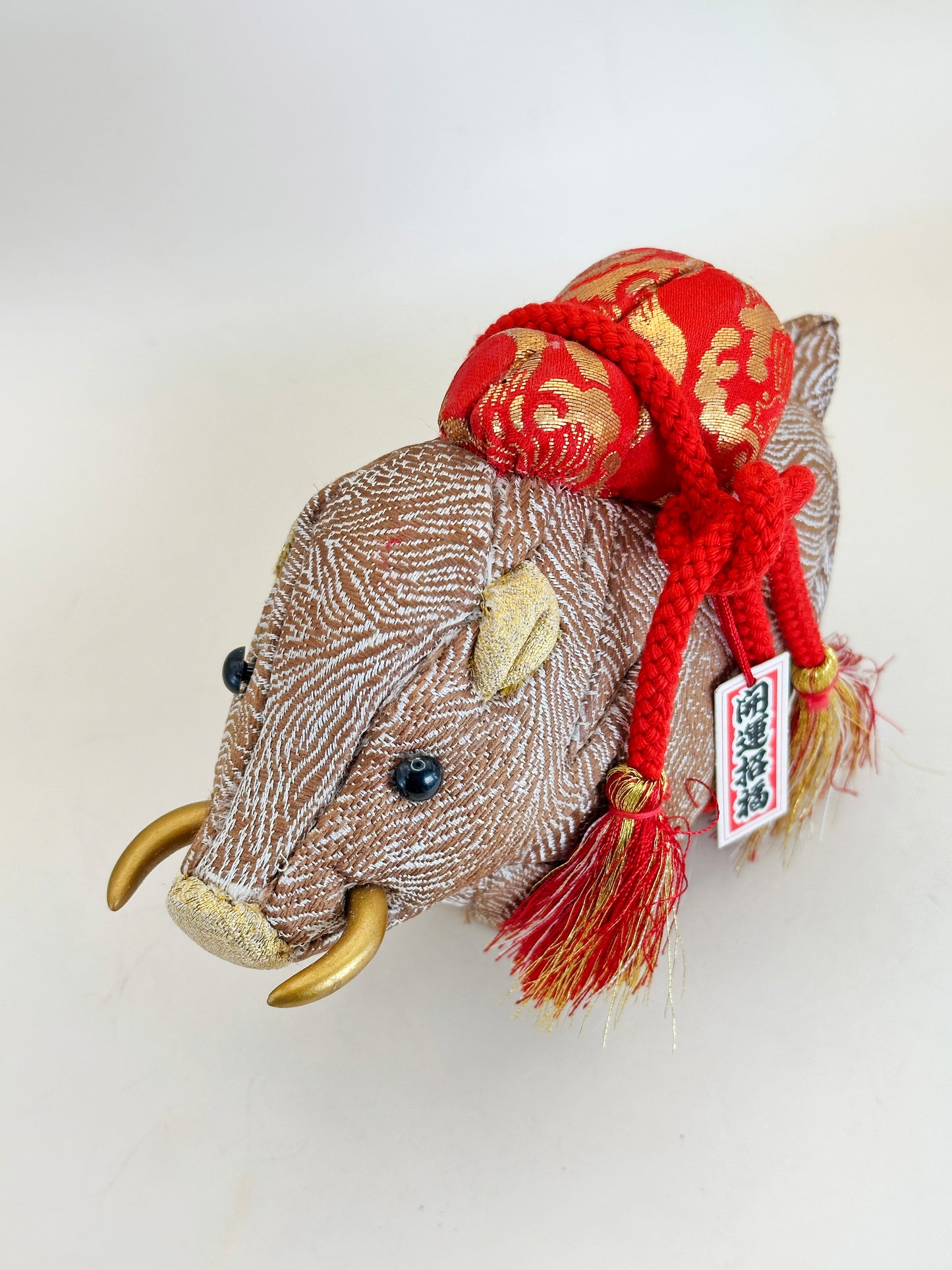 FT323 - Kyoto Crafts Kimekomi Ningyō 木目込み人形