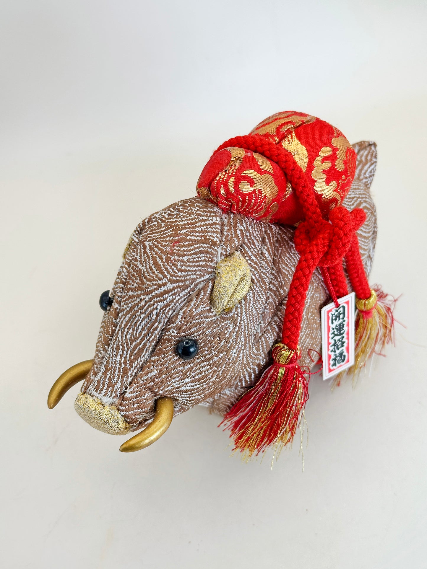 FT323 - Kyoto Crafts Kimekomi Ningyō 木目込み人形