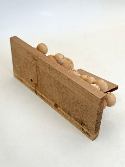 K15154 - Omiyage Kokeshi of Twenty-Four Eyes 二十四の瞳