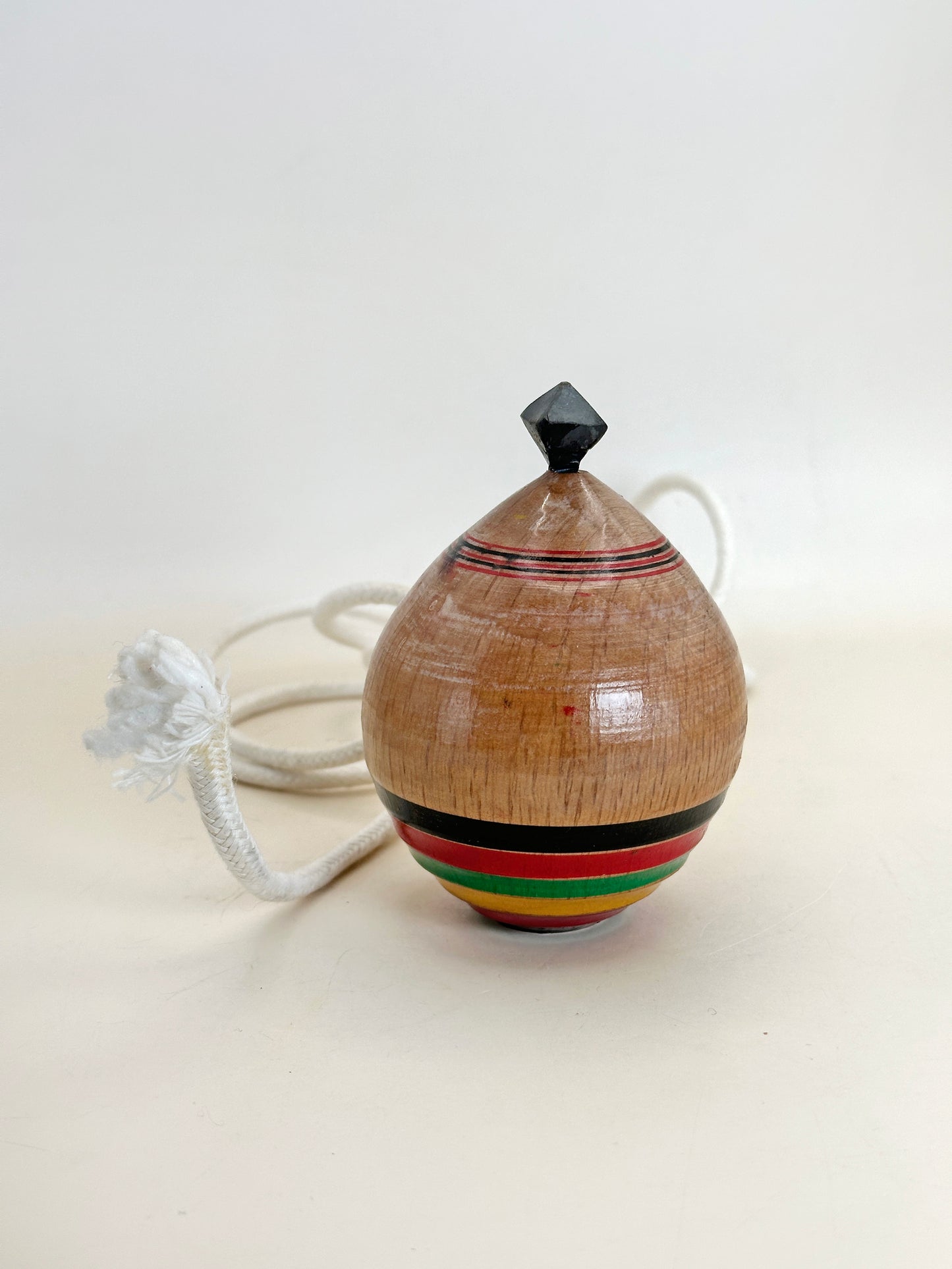 FT324 - Folk Toy Sasebo Koma Spinning Top 佐世保こま 独楽