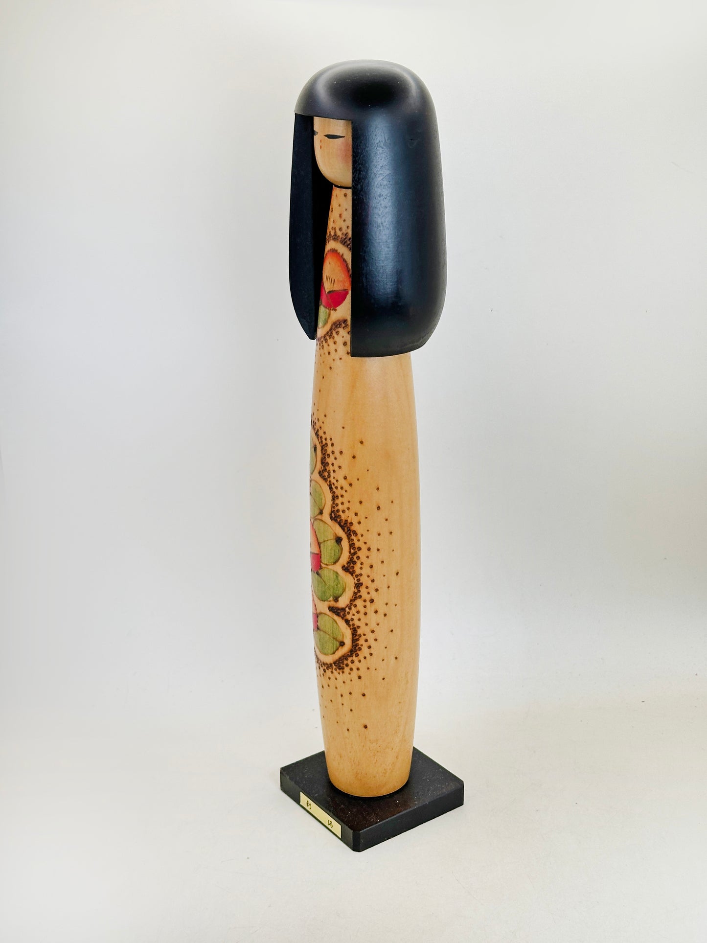 K30045 - Sosaku kokeshi by Kazuo Takamizawa 高見沢一夫