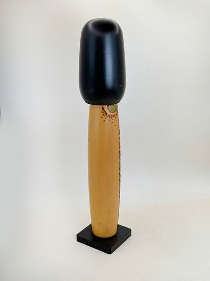 K30045 - Sosaku kokeshi by Kazuo Takamizawa 高見沢一夫