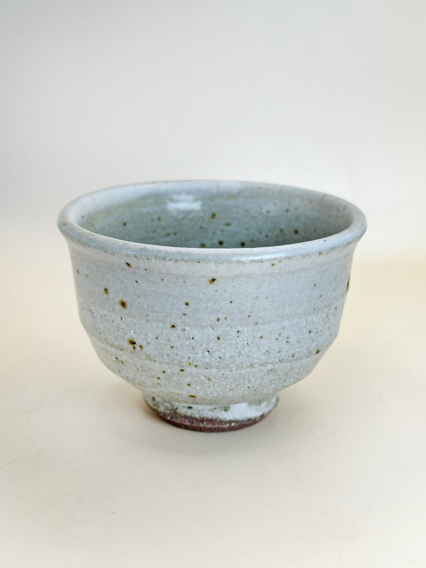 TB170 -  Karatsu-yaki Enso Tea Cup 唐津焼