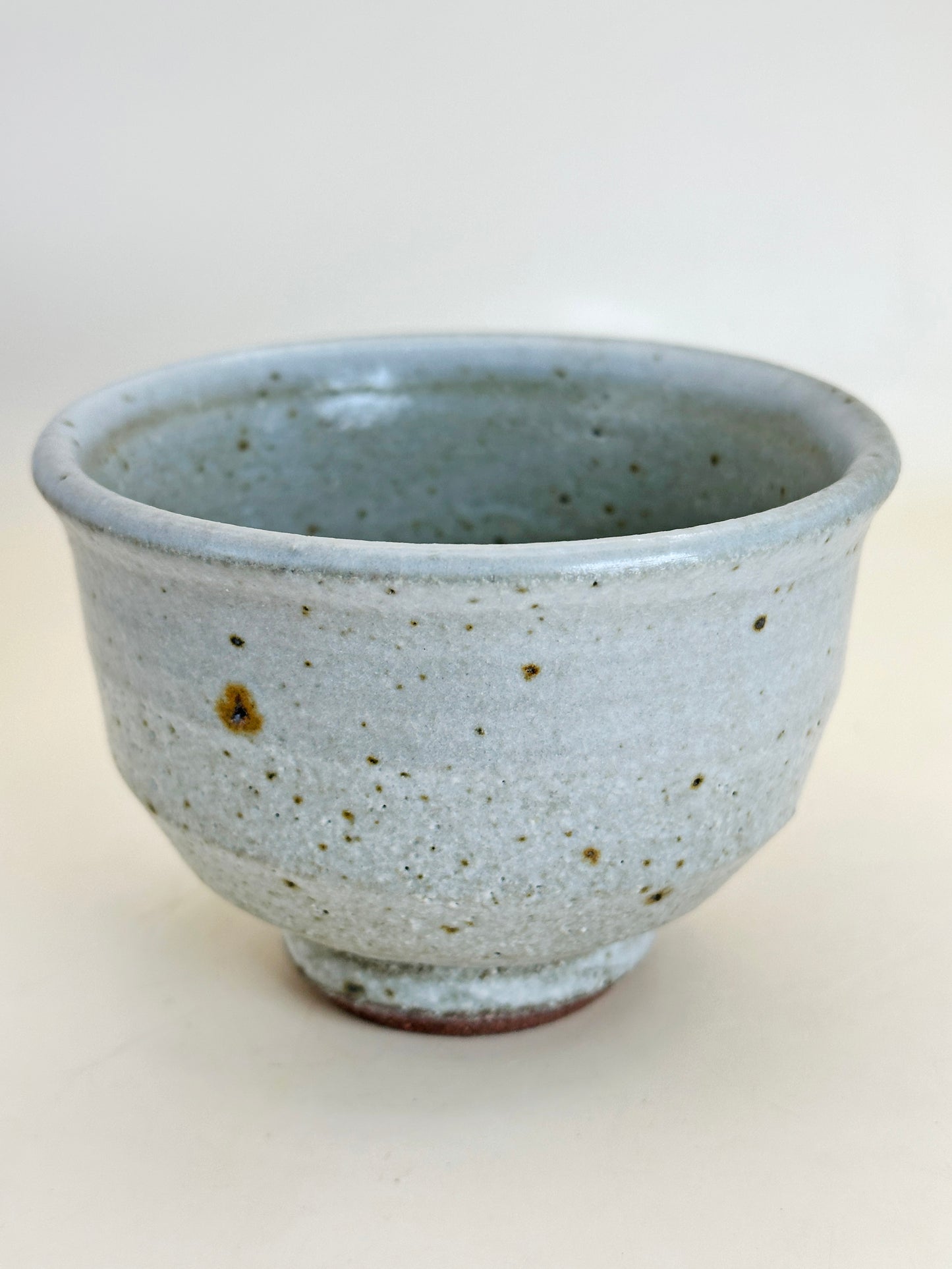 TB170 -  Karatsu-yaki Enso Tea Cup 唐津焼