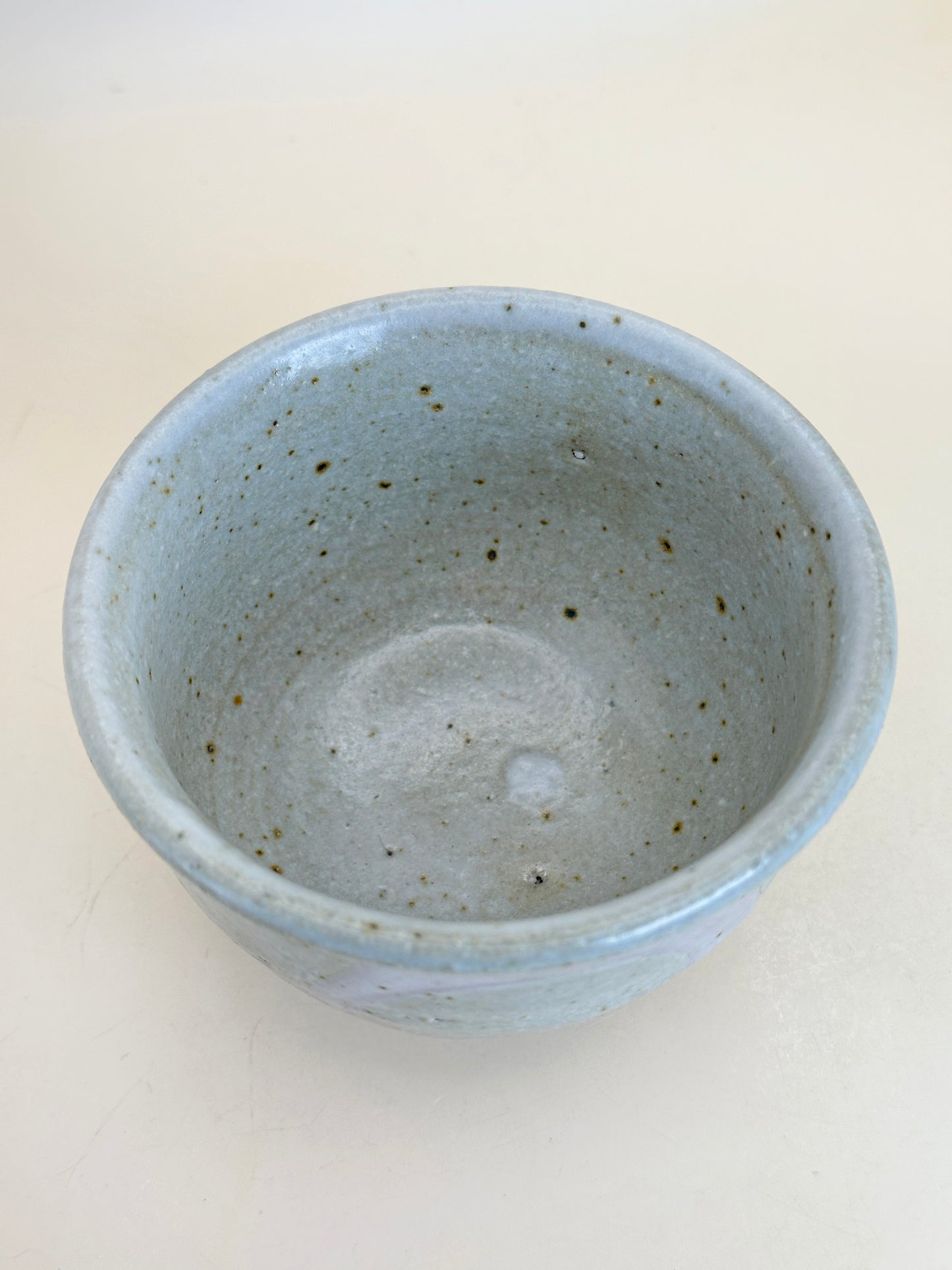 TB170 -  Karatsu-yaki Enso Tea Cup 唐津焼