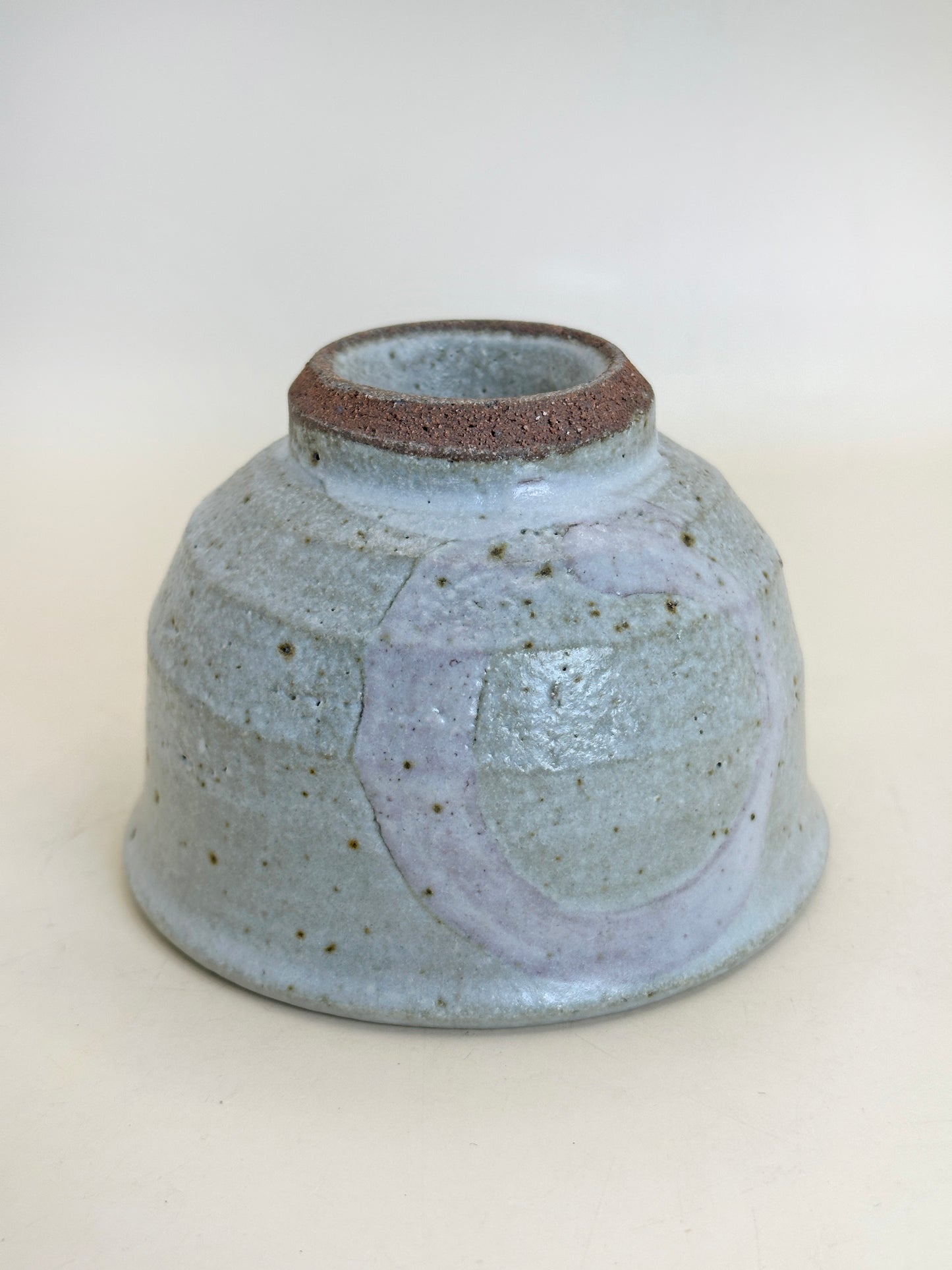TB170 -  Karatsu-yaki Enso Tea Cup 唐津焼