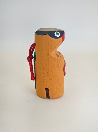 CB168 - Dorei Clay Bell of Usokae Shinji 鷽替神事