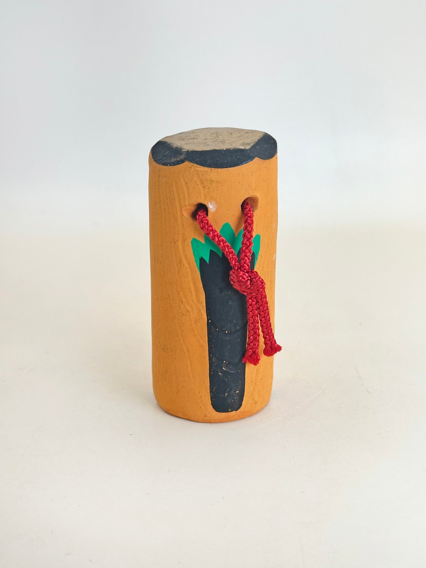 CB168 - Dorei Clay Bell of Usokae Shinji 鷽替神事