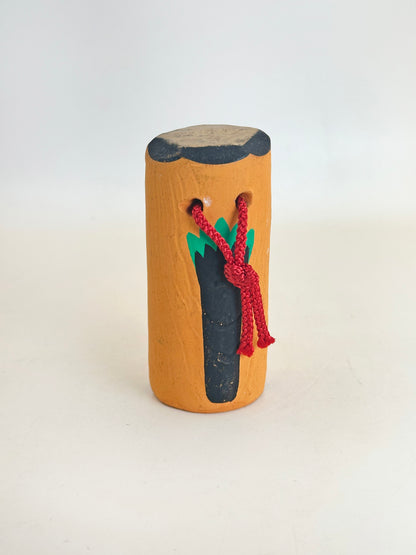 CB168 - Dorei Clay Bell of Usokae Shinji 鷽替神事