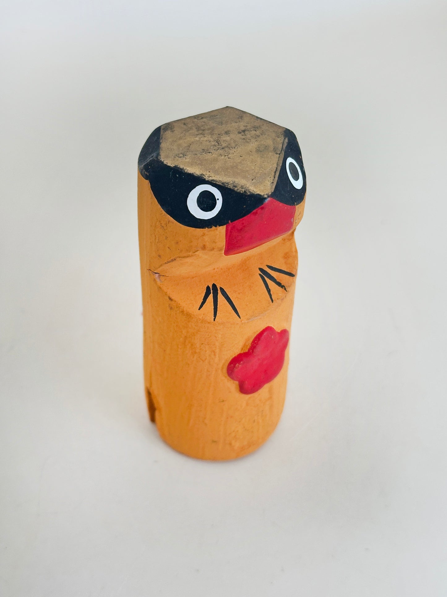 CB168 - Dorei Clay Bell of Usokae Shinji 鷽替神事