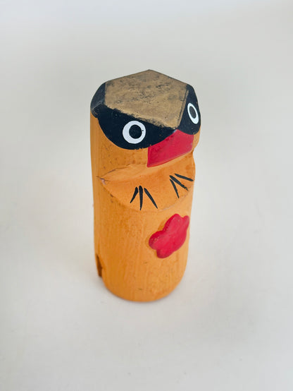 CB168 - Dorei Clay Bell of Usokae Shinji 鷽替神事