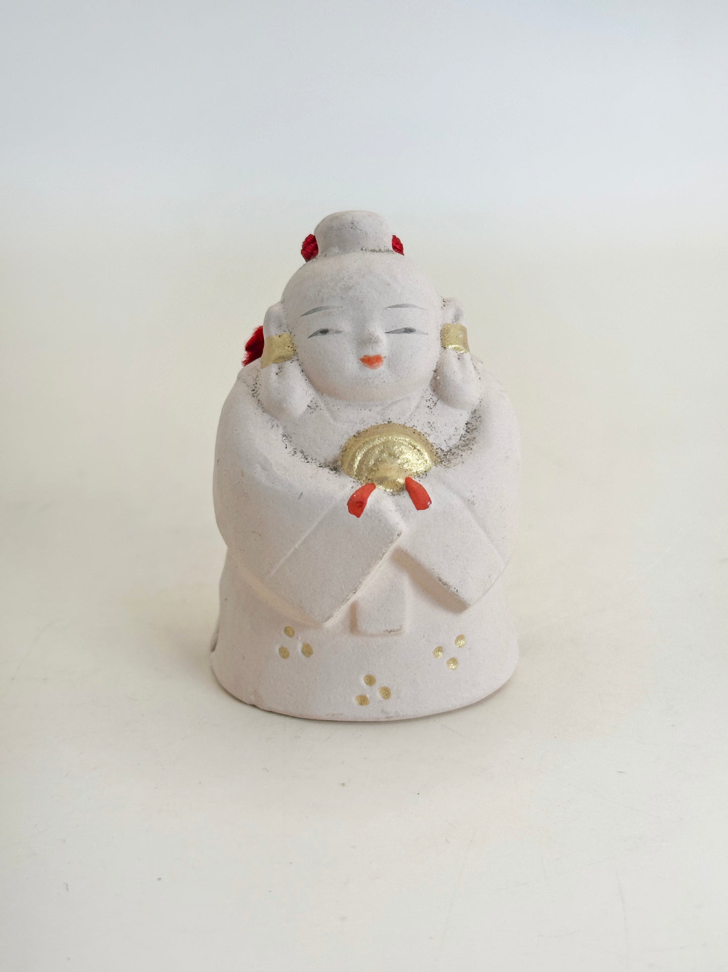 CB167 - Kamiyo-suzu Dorei Bell – Kirishima Jingu Shrine