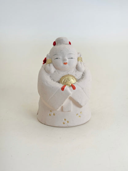 CB167 - Kamiyo-suzu Dorei Bell – Kirishima Jingu Shrine