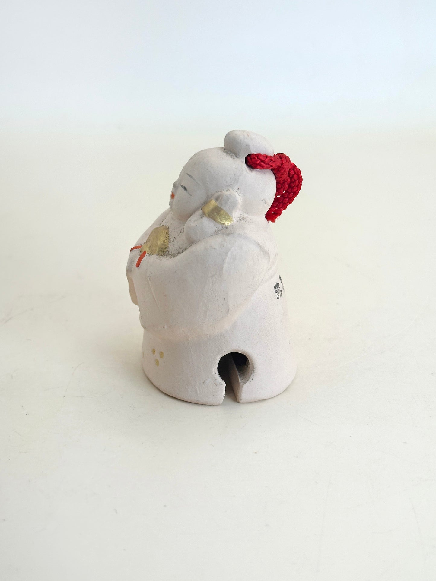 CB167 - Kamiyo-suzu Dorei Bell – Kirishima Jingu Shrine