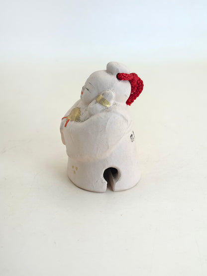 CB167 - Kamiyo-suzu Dorei Bell – Kirishima Jingu Shrine