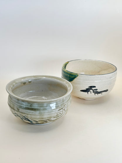 TC65 - Japanese Matcha Tea Ceremony Set – 茶箱 (Chabako) Complete Tea Utensil Set