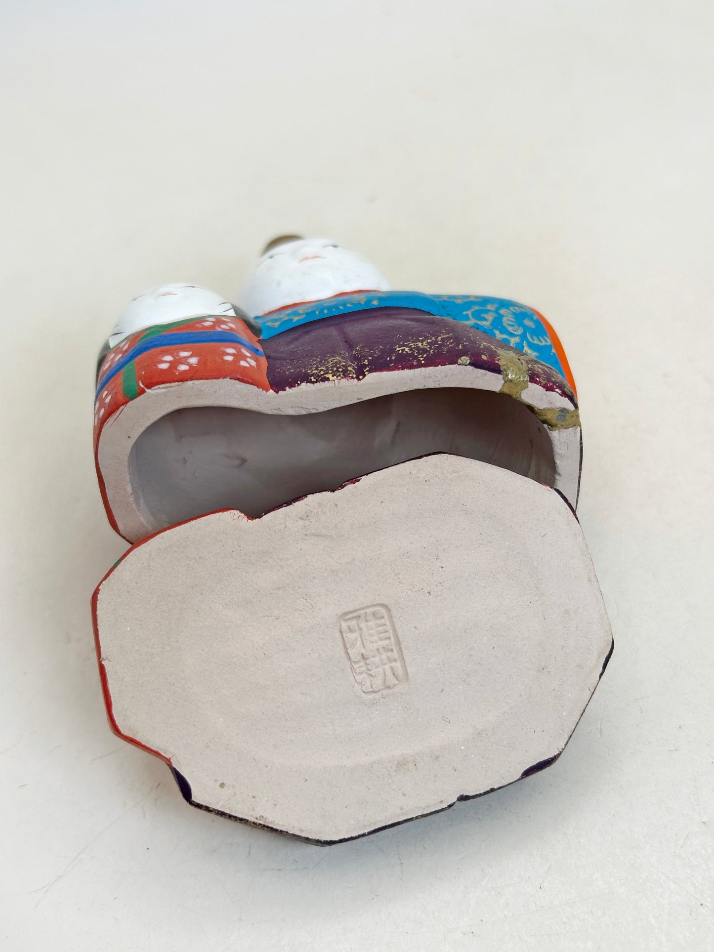 TB285 - Kogo Box by Kitamura Gakō 北村雅耕