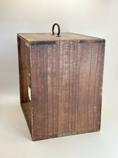 TC65 - Japanese Matcha Tea Ceremony Set – 茶箱 (Chabako) Complete Tea Utensil Set