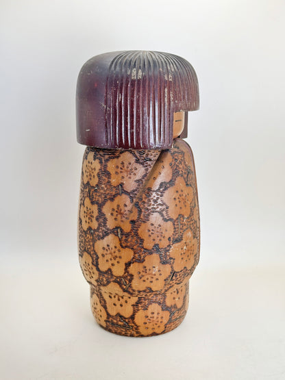 K25112 - Sosaku Kokeshi by Yoshio Ohtani 大谷良夫