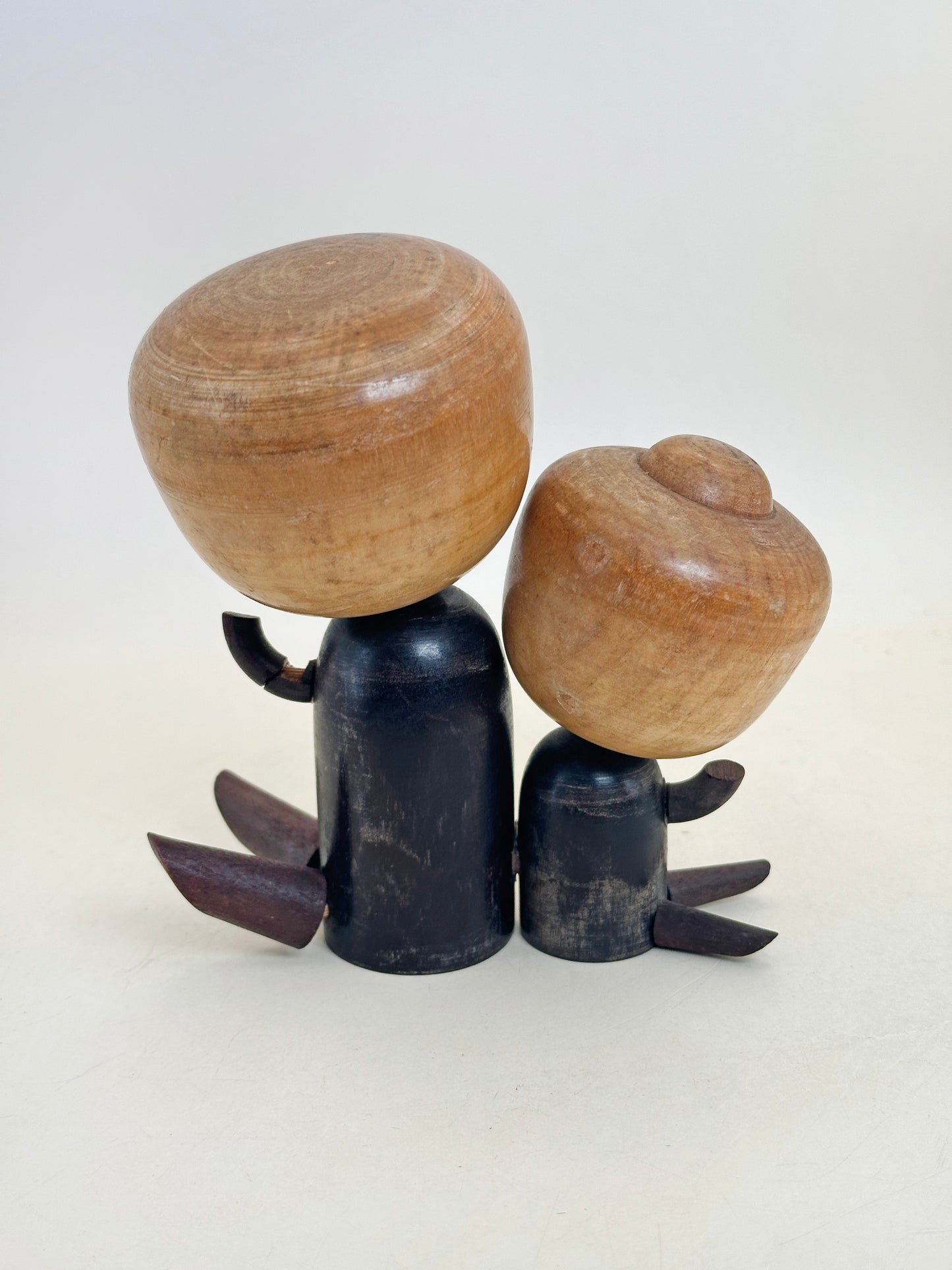 K15156 - Sosaku kokeshi by Yajima Suiho 矢島翠峰