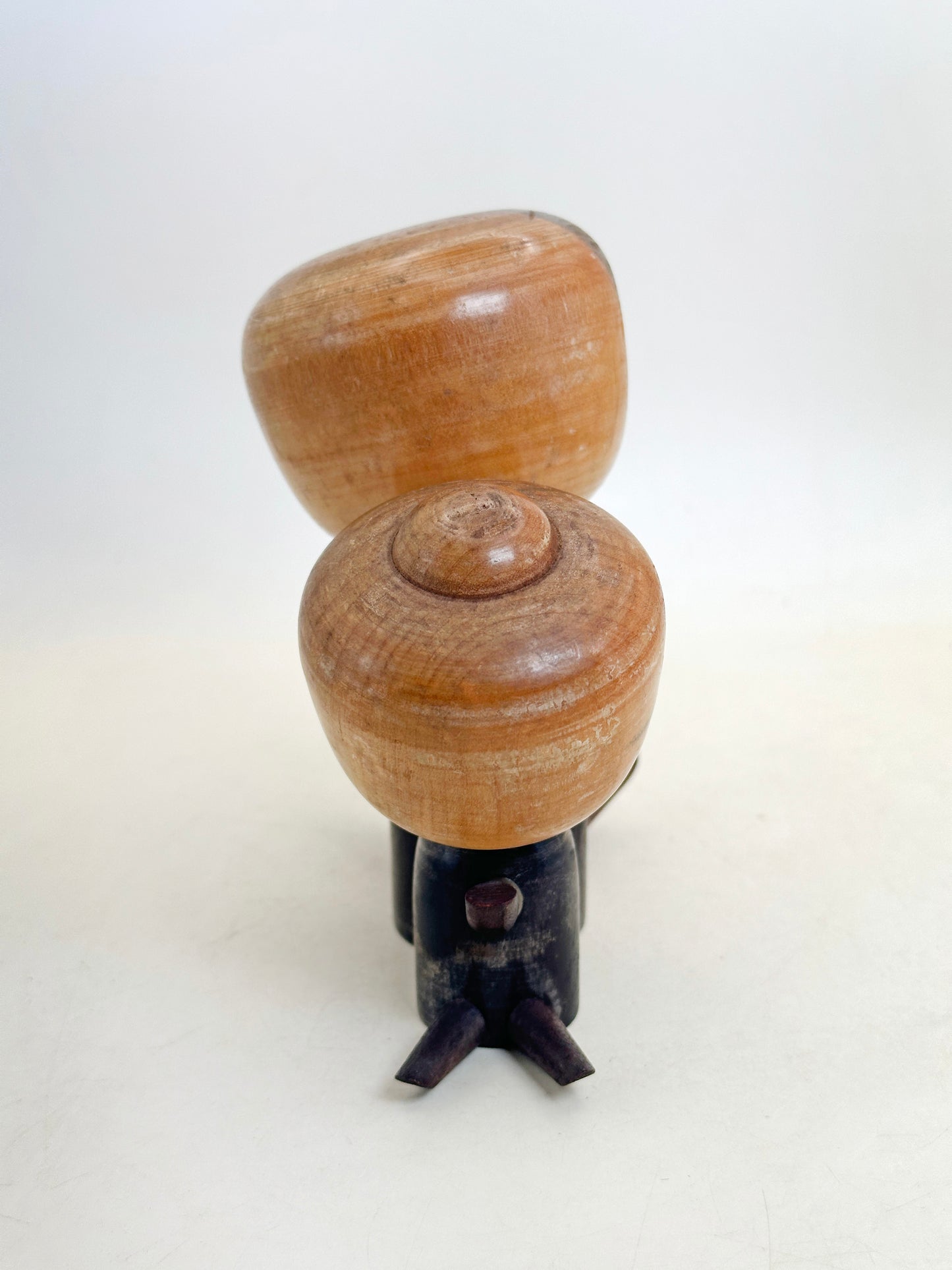 K15156 - Sosaku kokeshi by Yajima Suiho 矢島翠峰