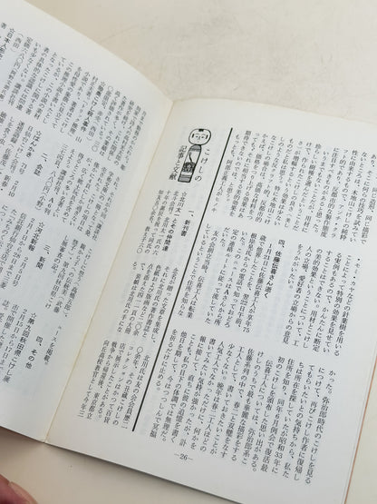 KT37 - Kokeshi Techō No. 289 — April 1985
