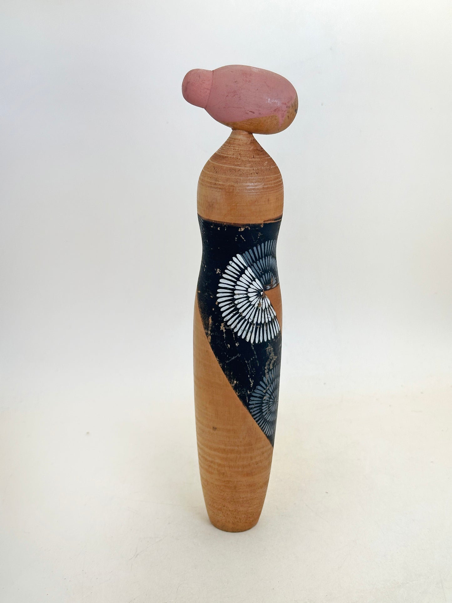 K25175 - Sosaku Kokeshi by Midori Takizawa 滝沢美ど里