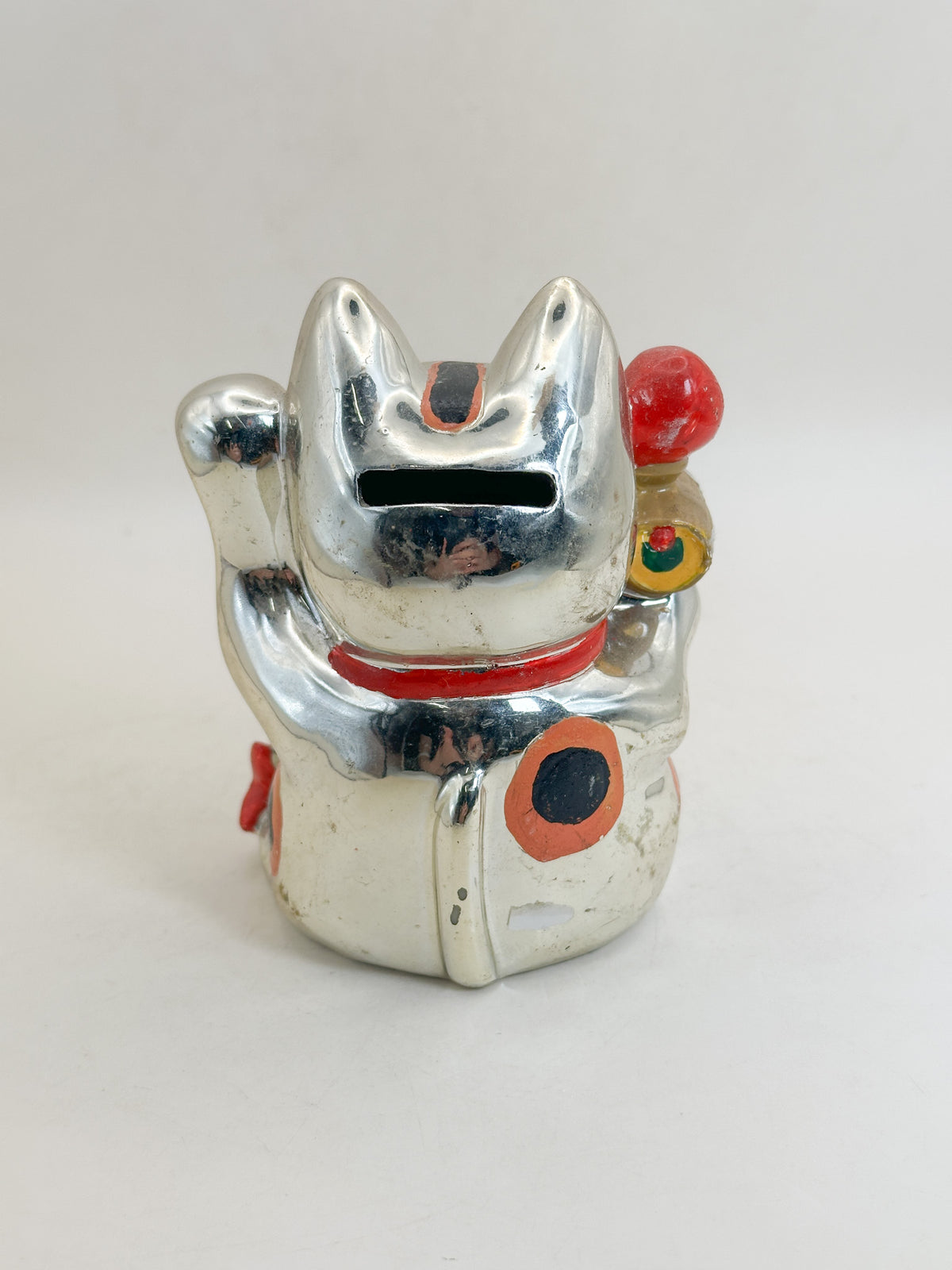 FT597 - Maneki-neko Daruma Lucky Cat 招き猫