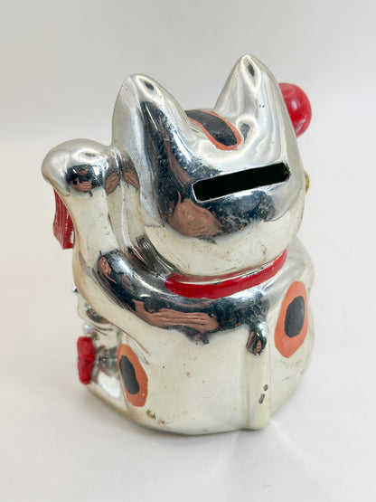FT597 - Maneki-neko Daruma Lucky Cat 招き猫
