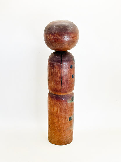 K25235 - Sosaku Contemporary Kokeshi by 沙緒 Sao
