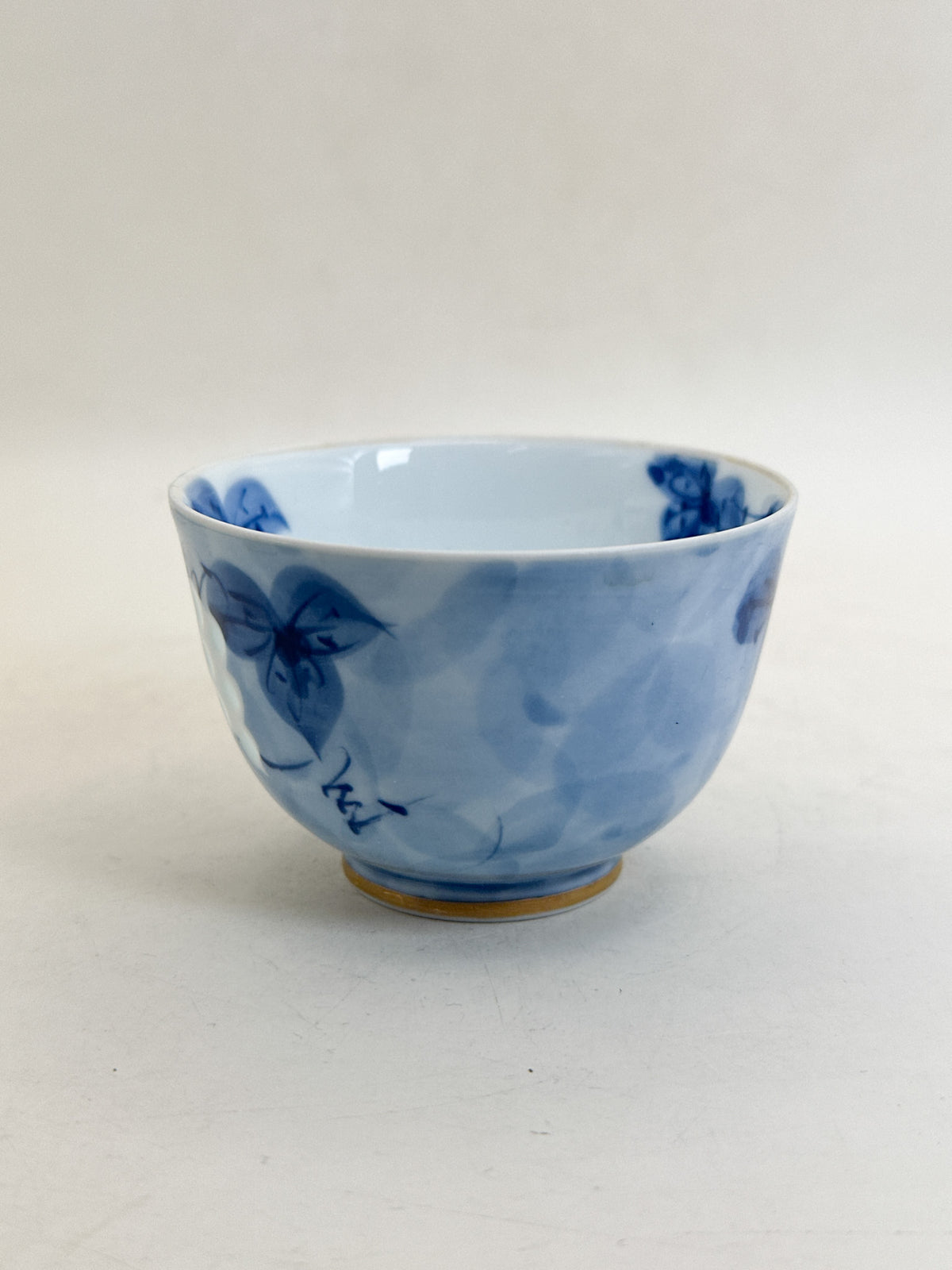 TB441 - Arita Ware Yunomi Tea cup 文山窯