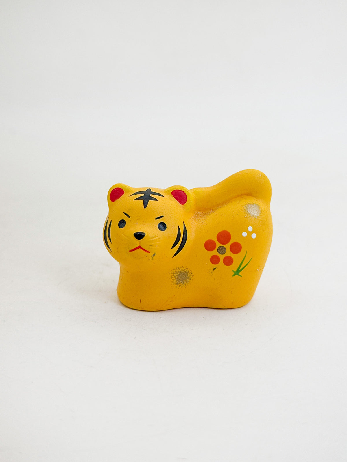 FT593 - Yakushigama Tiger Eto Figurine 薬師窯